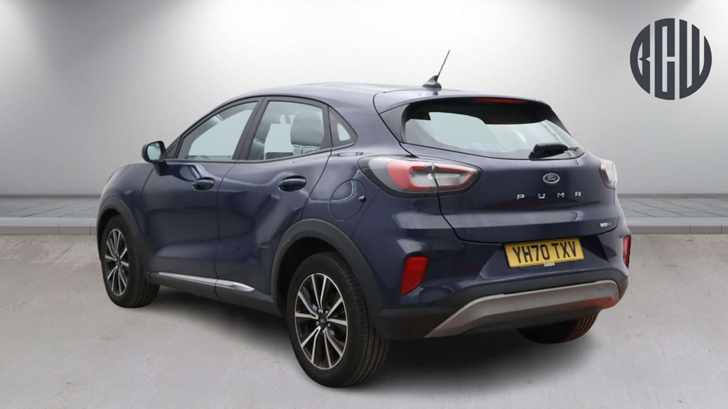 2020 Ford Puma — image 2