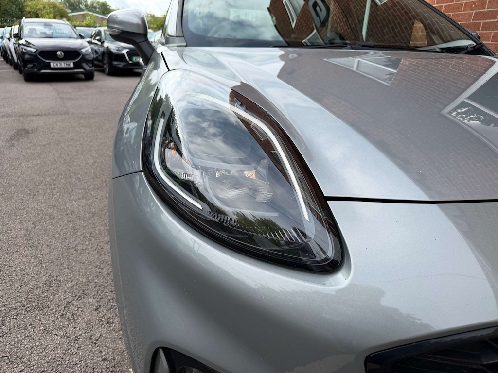 2021 Ford Puma — image 9