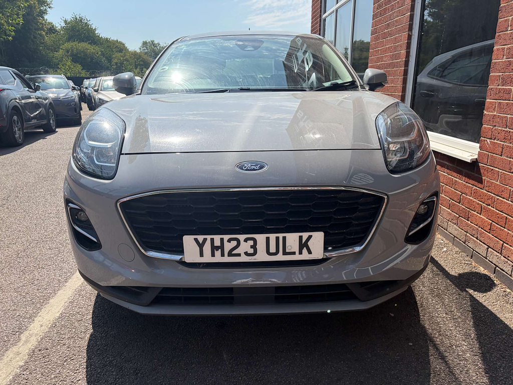 2023 Ford Puma — image 8