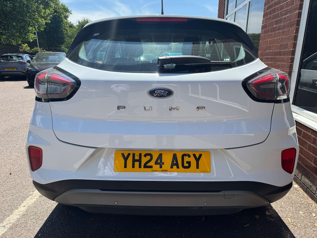 2024 Ford Puma — image 4