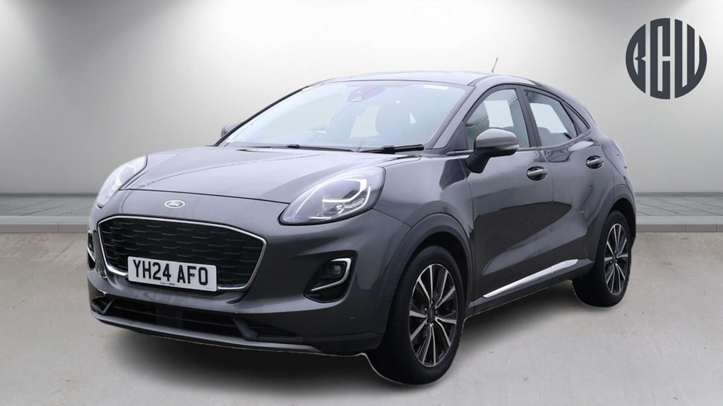 2024 Ford Puma — image 2