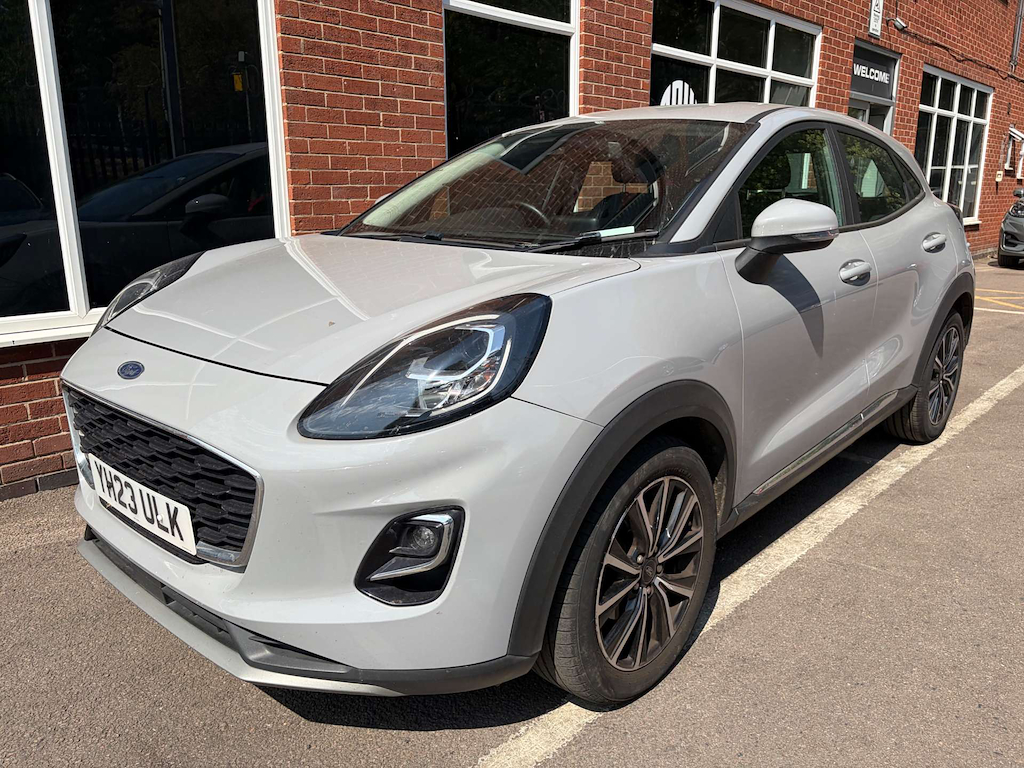 2023 Ford Puma — image 4