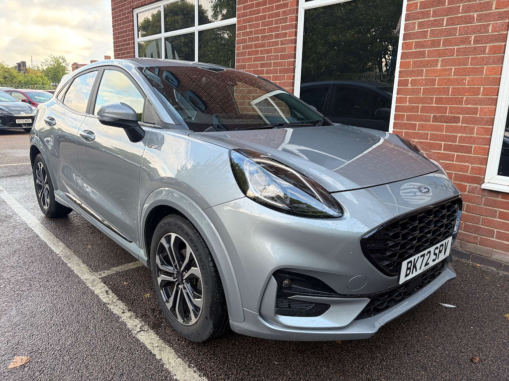2022 Ford Puma — image 7