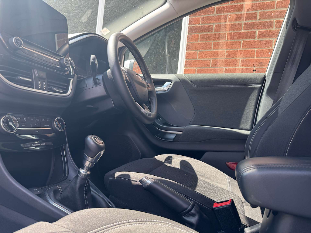 2024 Ford Puma — image 13