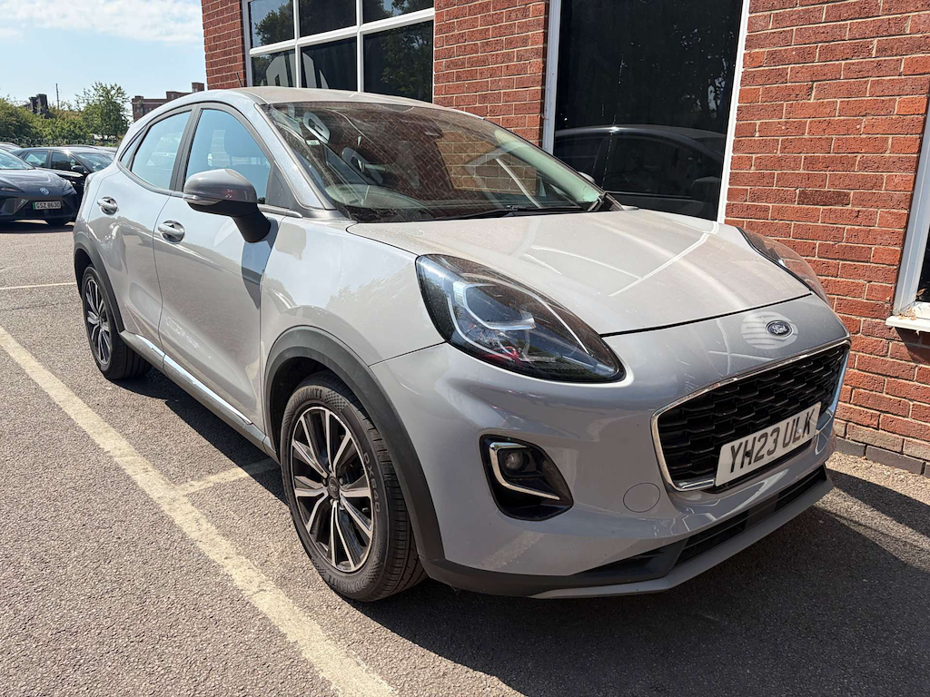 2023 Ford Puma — image 5