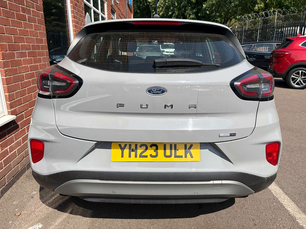2023 Ford Puma — image 9