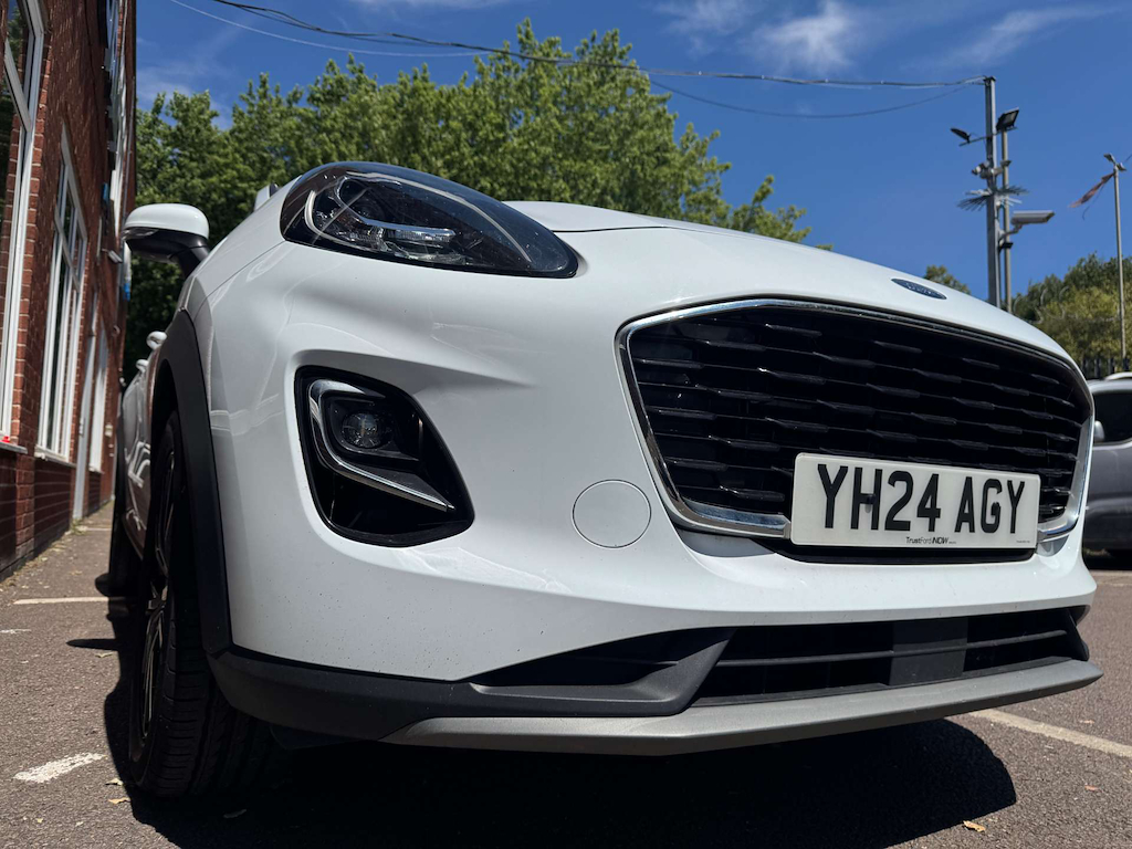 2024 Ford Puma — image 9