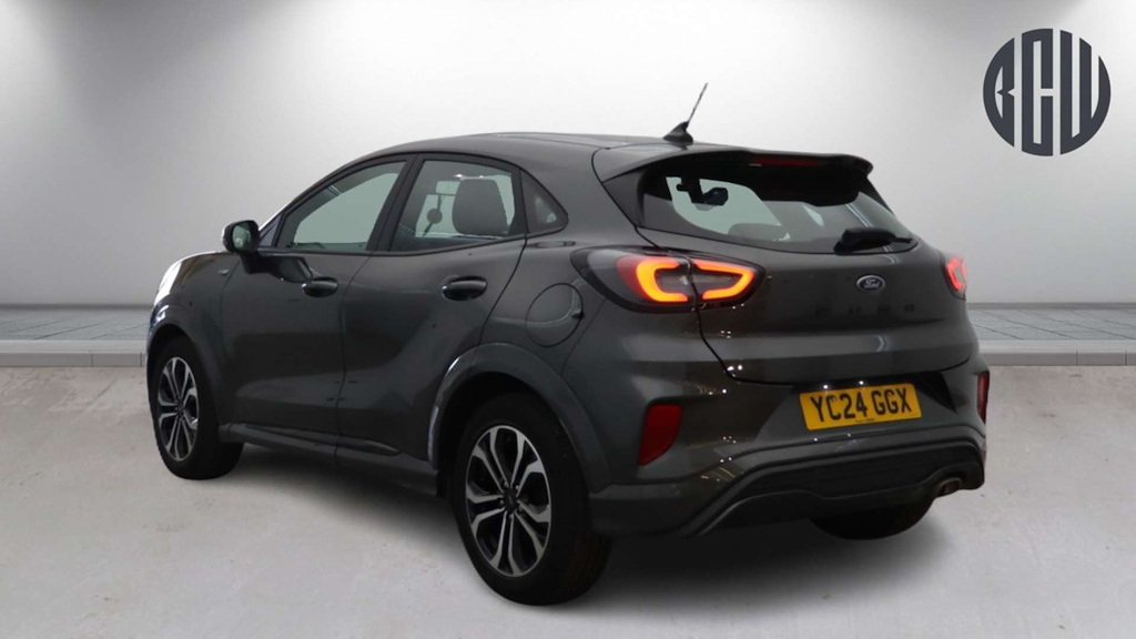 2024 Ford Puma — image 2