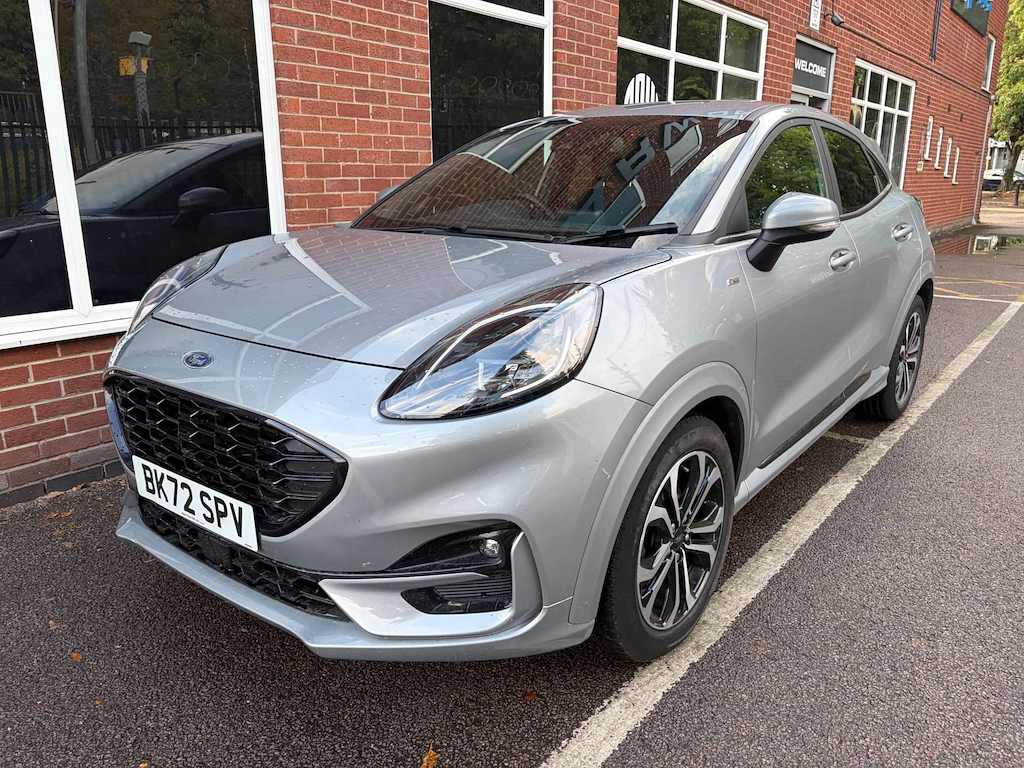 2022 Ford Puma — image 6
