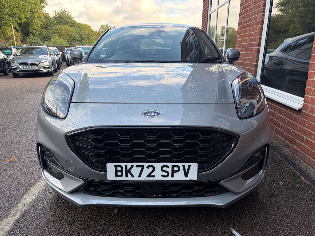 2022 Ford Puma — image 8