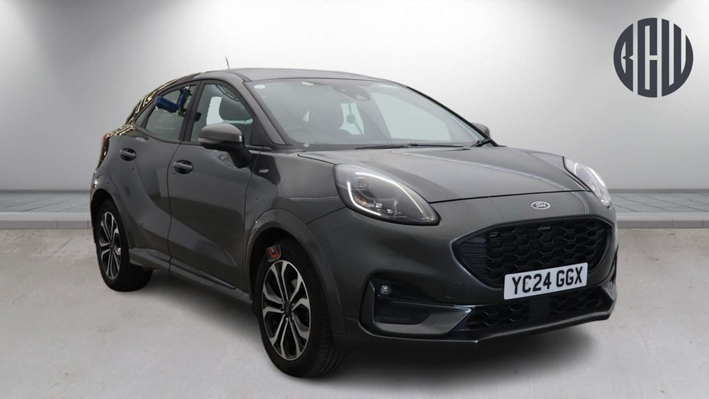 2024 Ford Puma — image 1