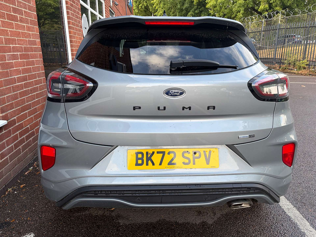 2022 Ford Puma — image 9