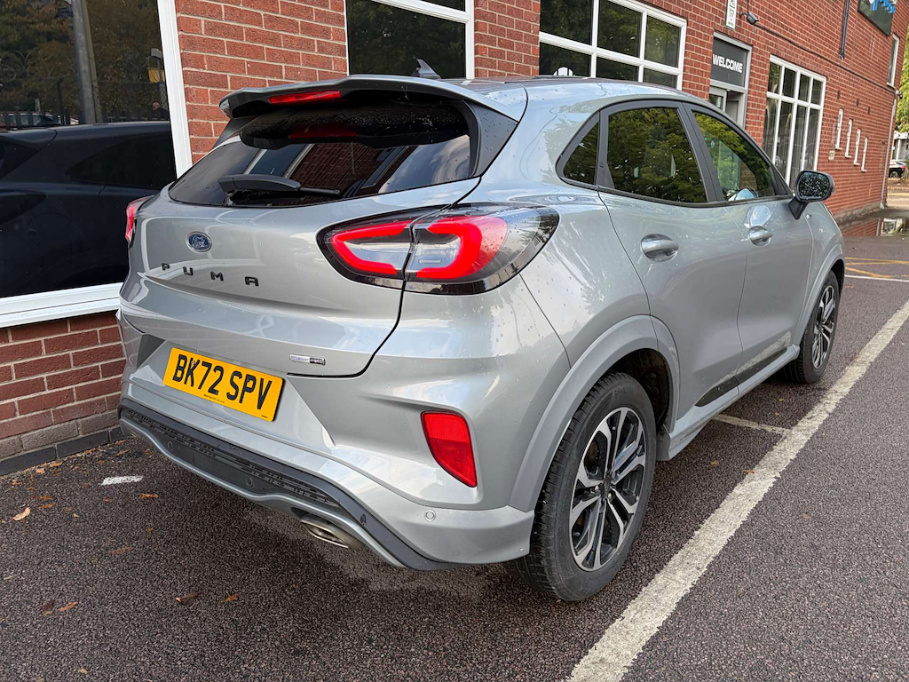 2022 Ford Puma — image 5