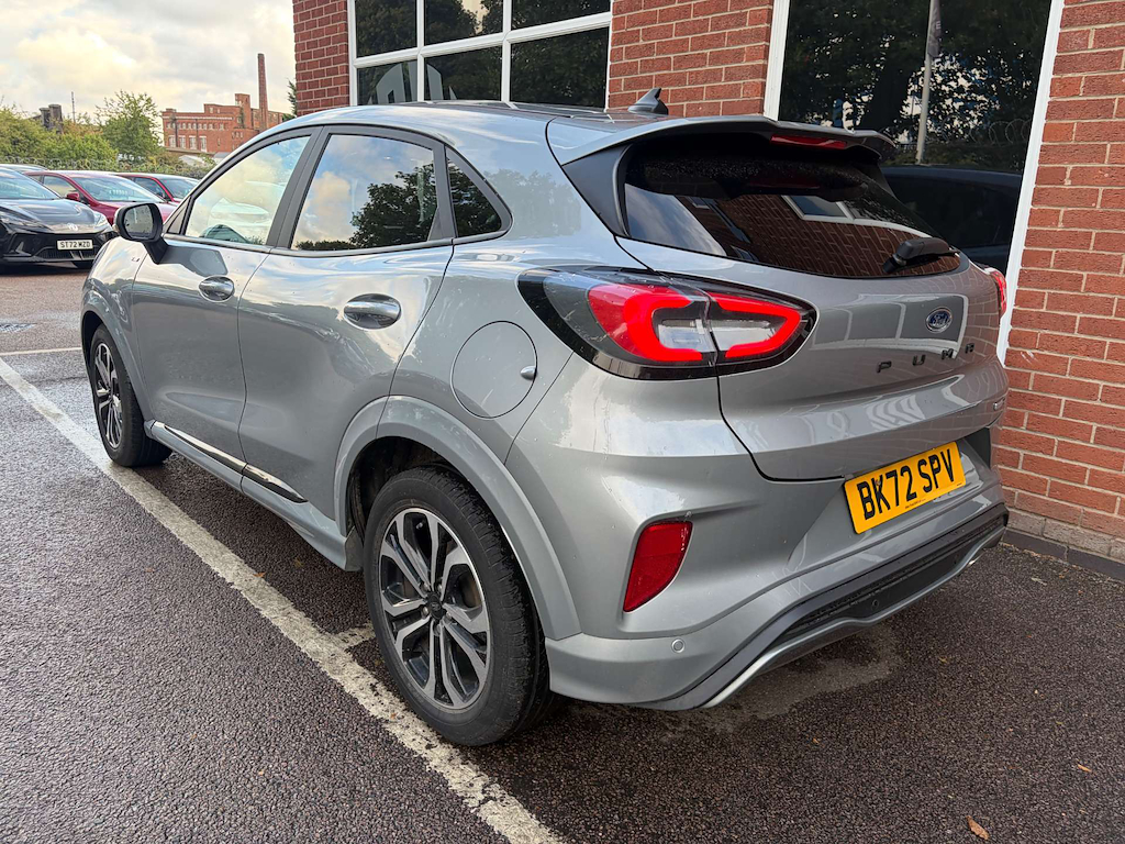 2022 Ford Puma — image 4