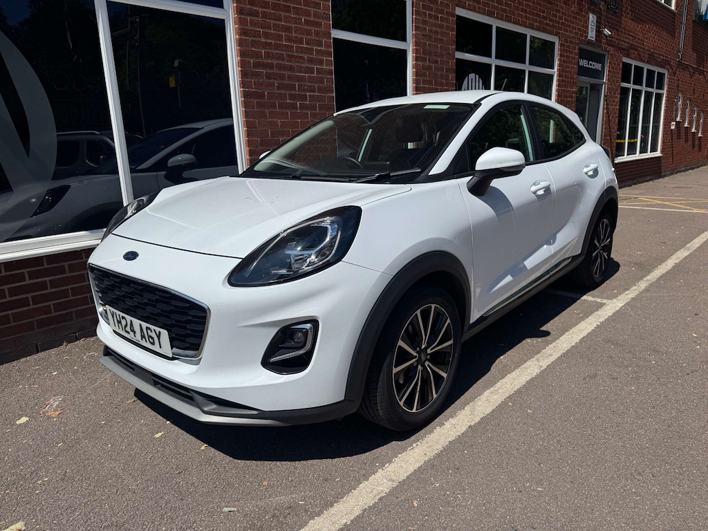 2024 Ford Puma — image 7