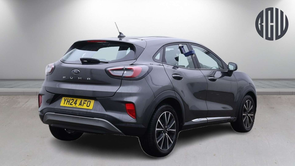 2024 Ford Puma — image 3