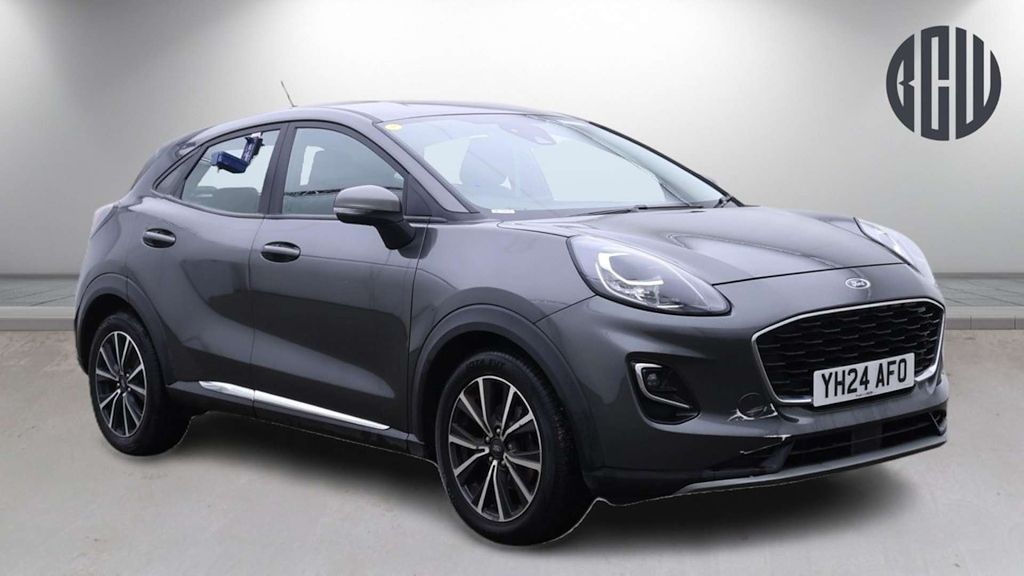 2024 Ford Puma — image 1