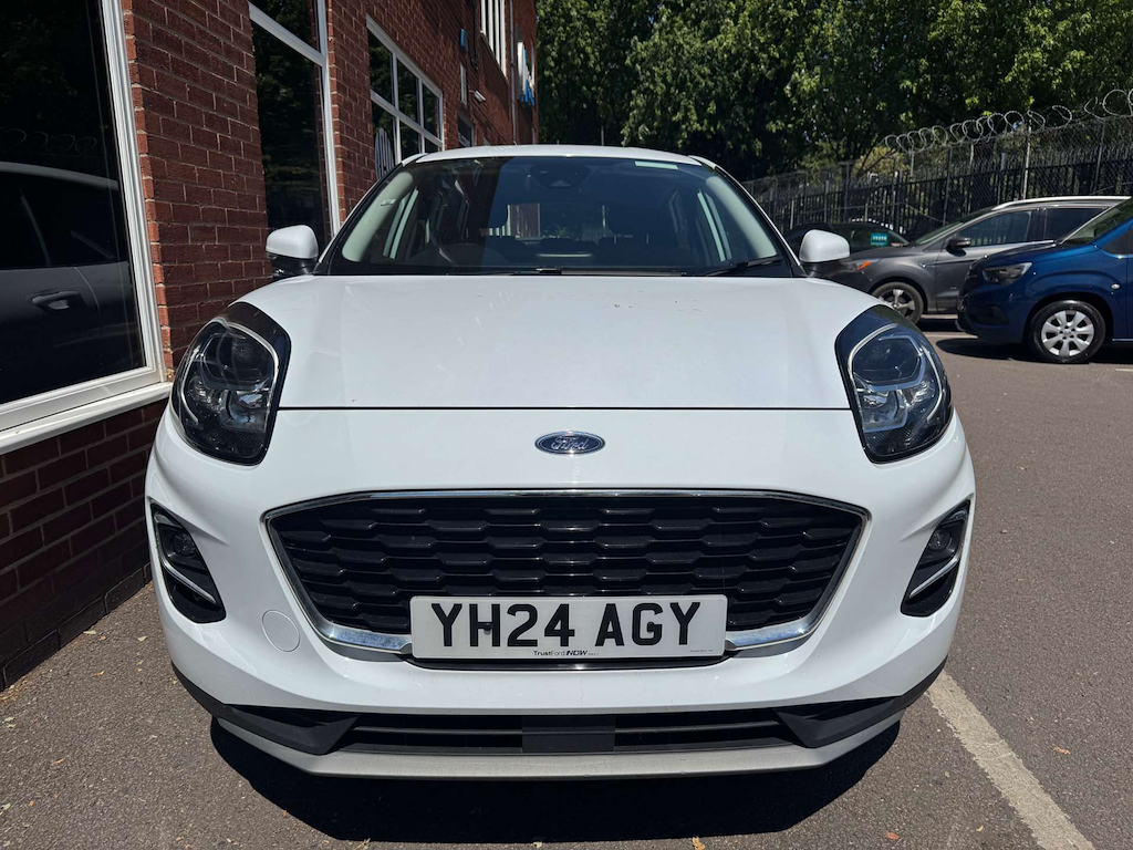 2024 Ford Puma — image 8