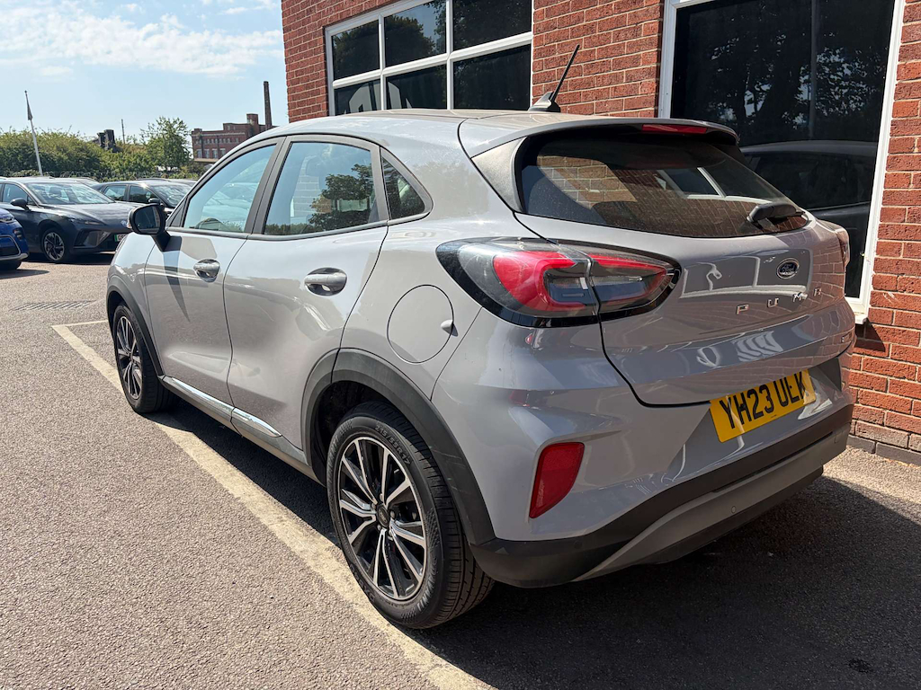 2023 Ford Puma — image 6