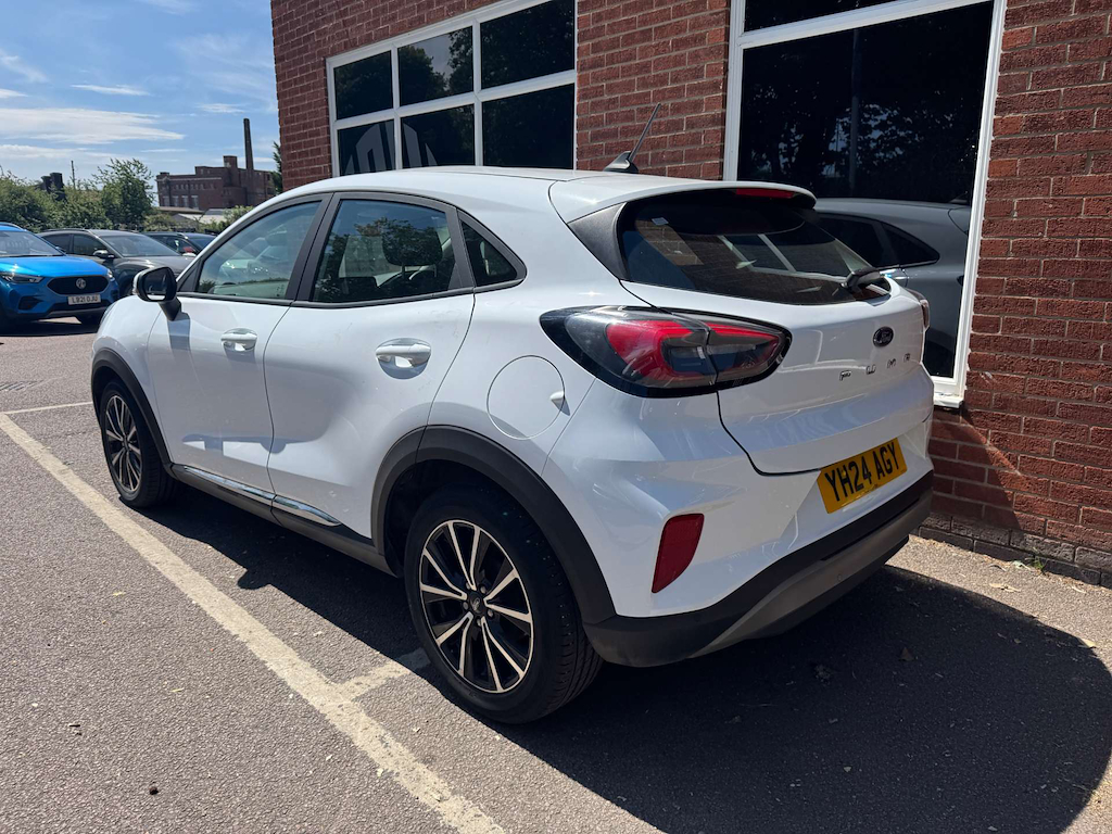 2024 Ford Puma — image 5
