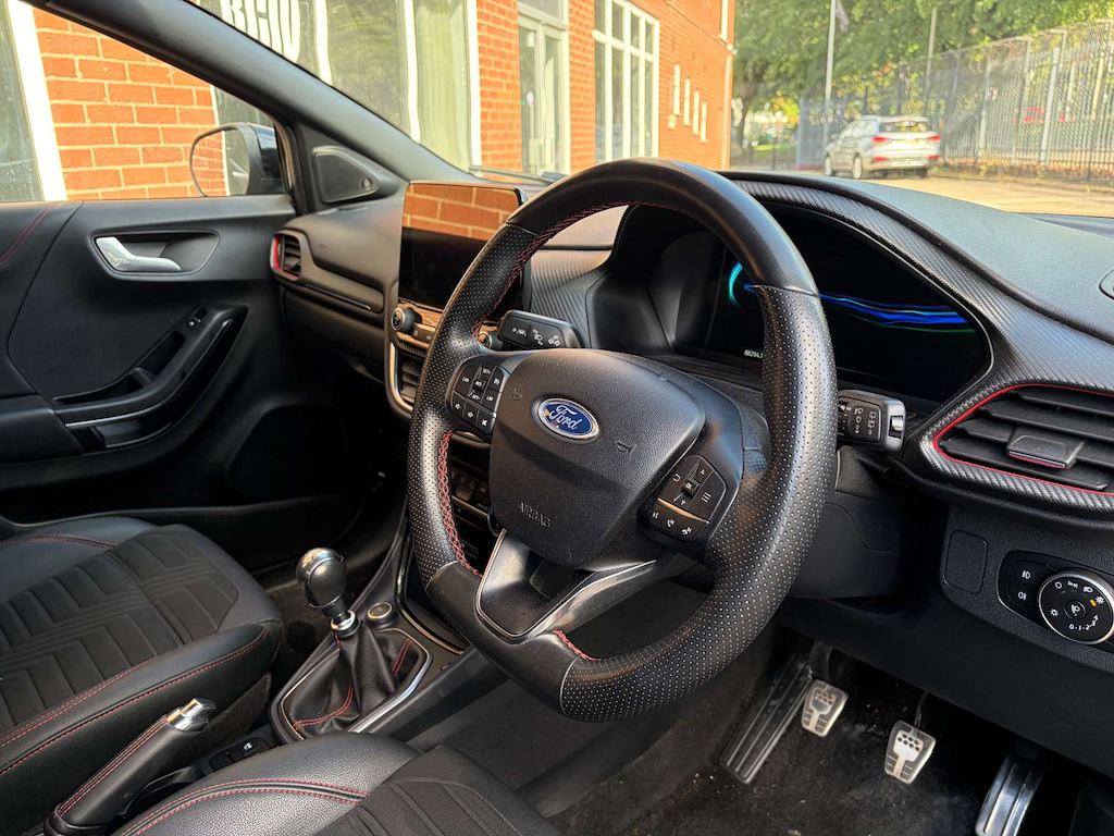 2021 Ford Puma — image 11