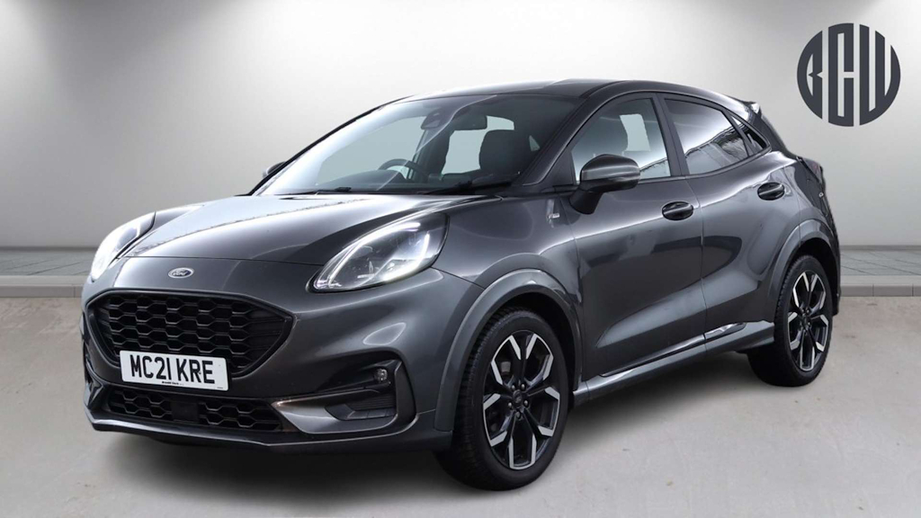 2021 Ford Puma — image 2