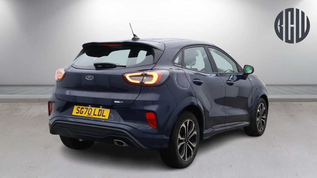 2021 Ford Puma — image 4