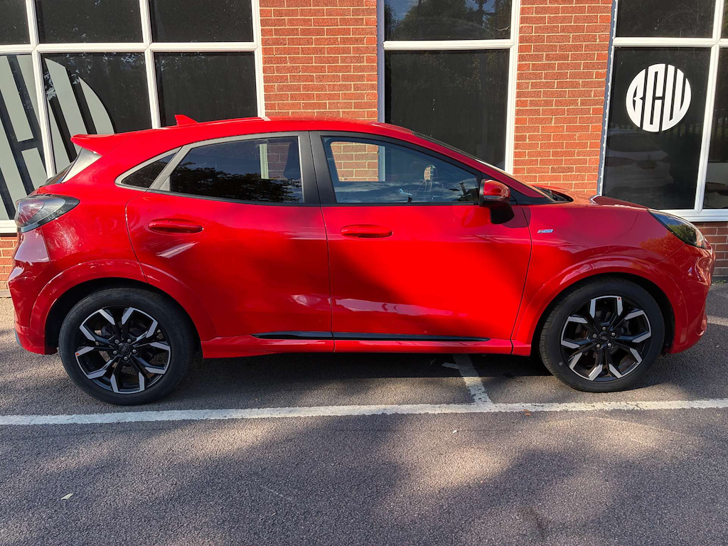 2021 Ford Puma — image 9