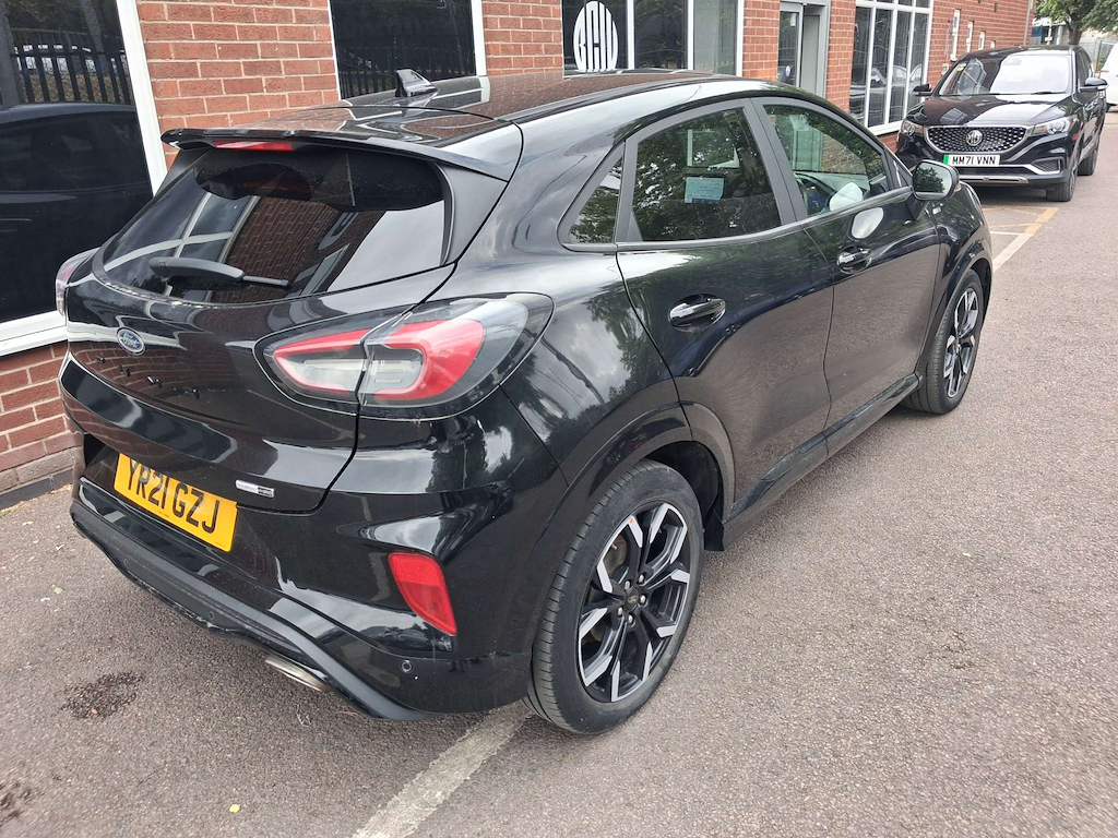 2021 Ford Puma — image 4