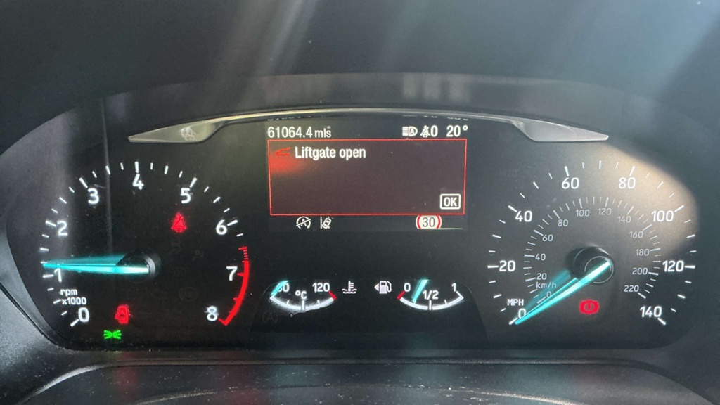 2020 Ford Puma — image 7