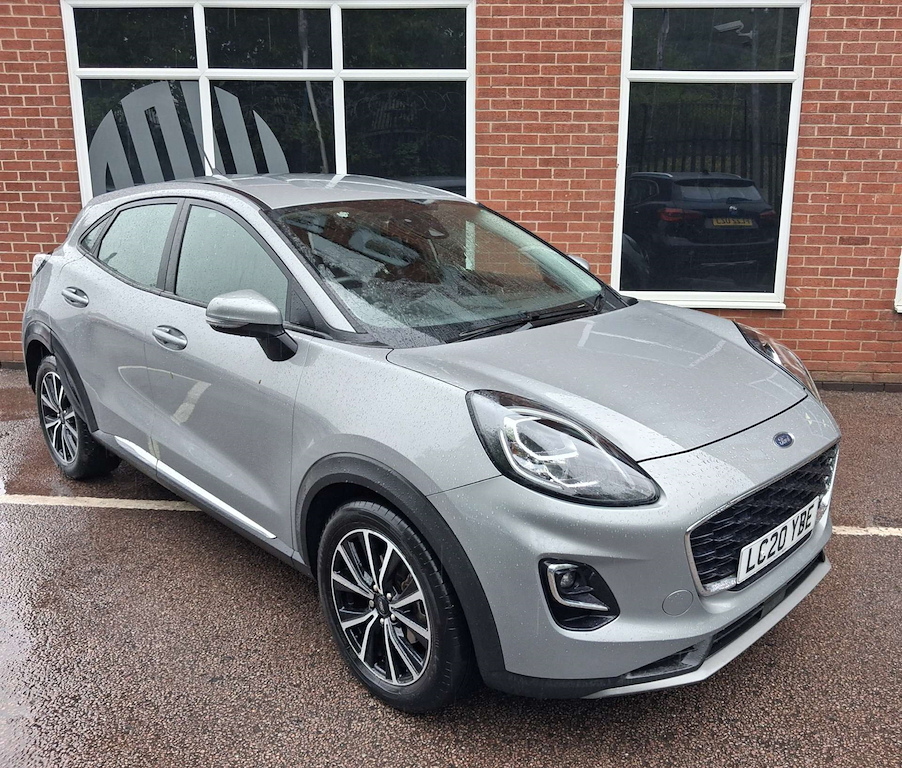 Ford Puma