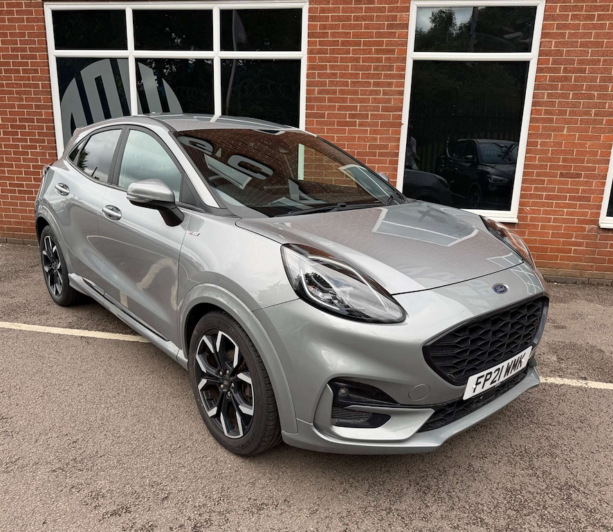 Ford Puma