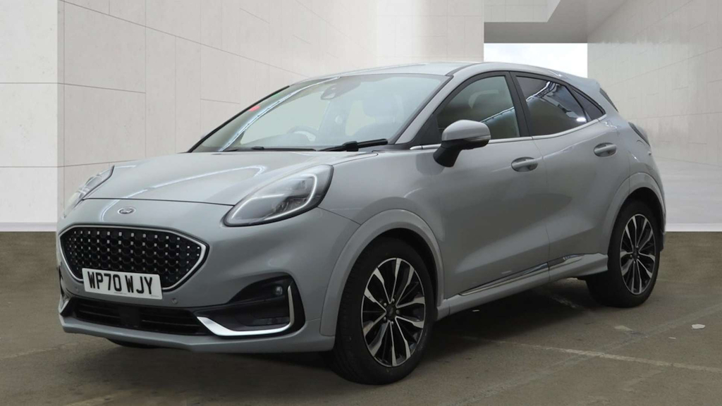 2020 Ford Puma — image 2