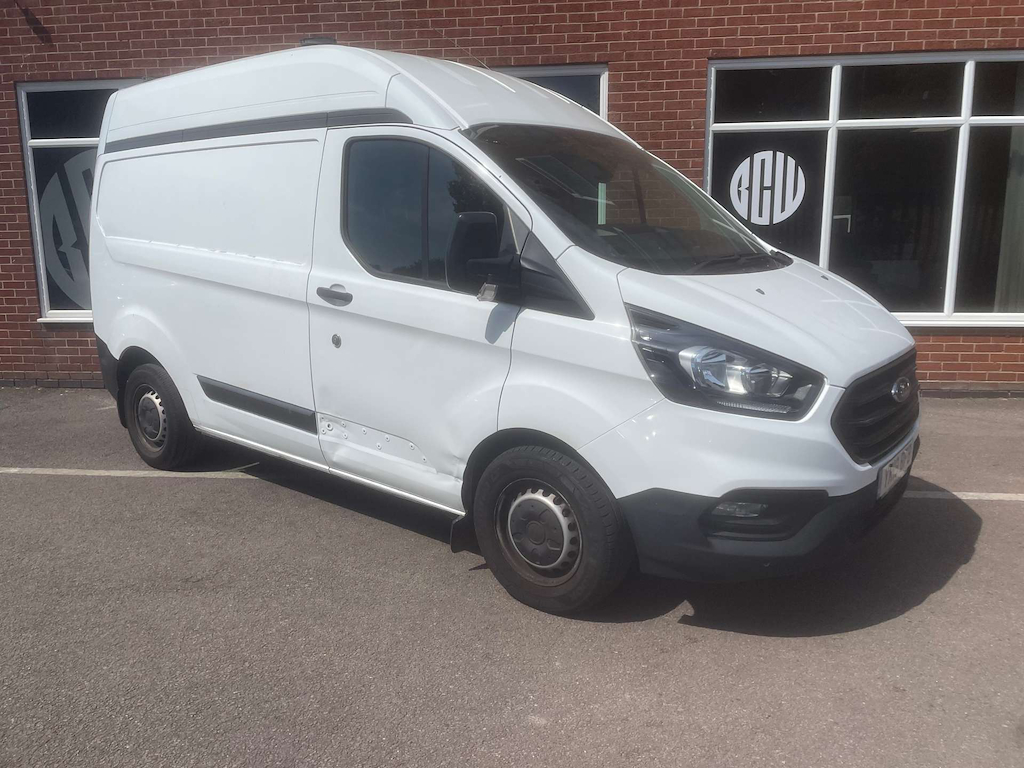 2019 Ford Transit — image 1