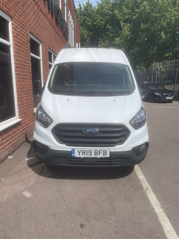 2019 Ford Transit — image 4