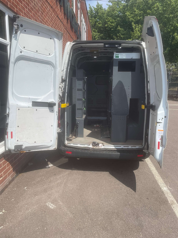 2019 Ford Transit — image 3