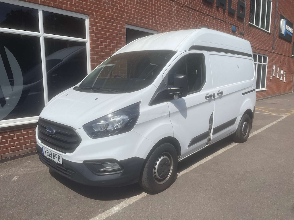 2019 Ford Transit — image 7