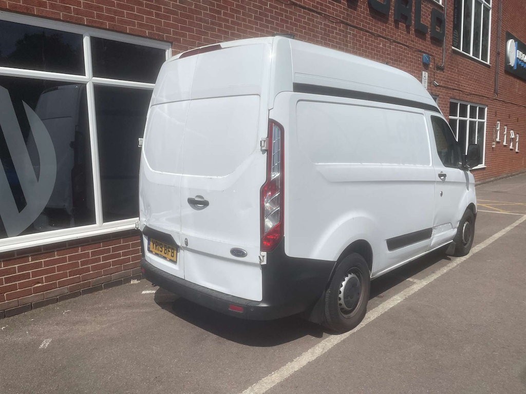 2019 Ford Transit — image 5