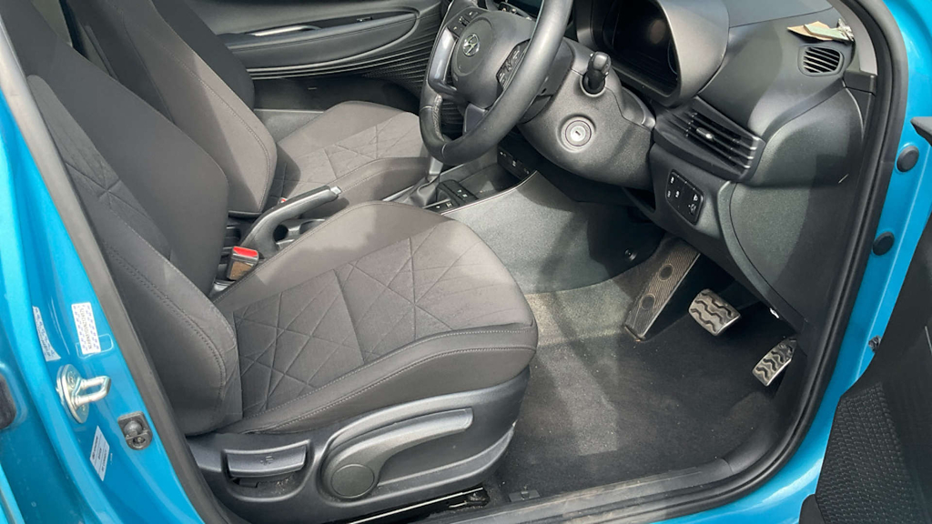 2022 Hyundai Bayon — image 4