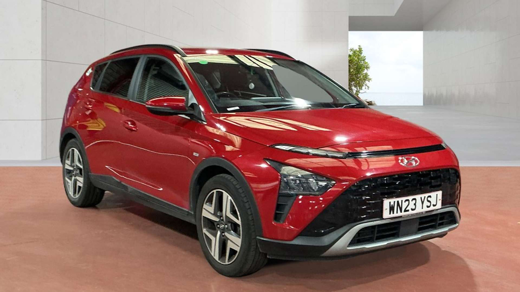 Hyundai Bayon