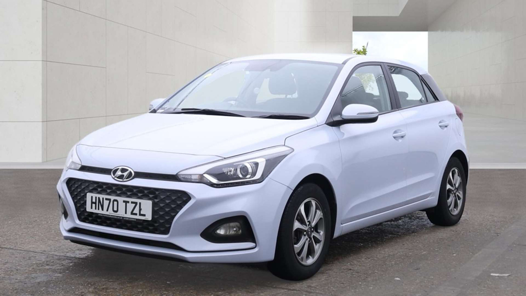 2020 Hyundai i20 — image 2