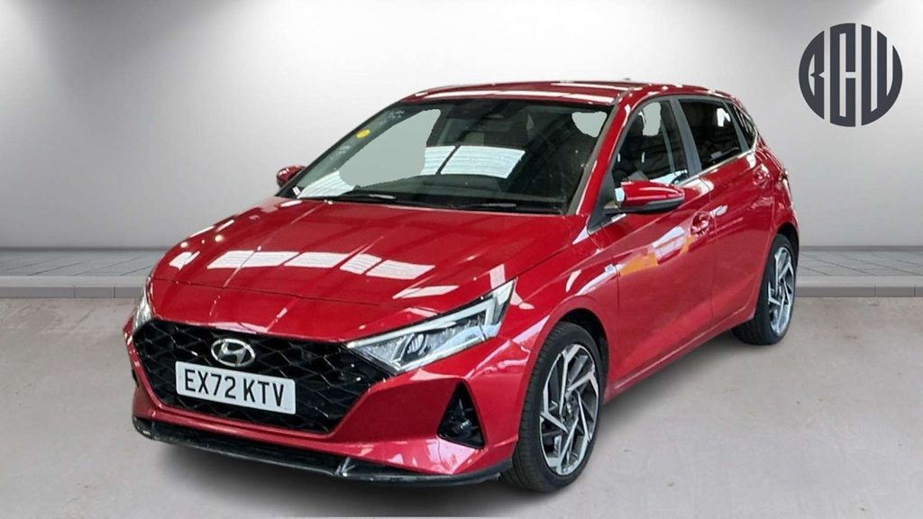 2022 Hyundai i20 — image 2