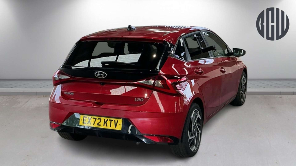2022 Hyundai i20 — image 4