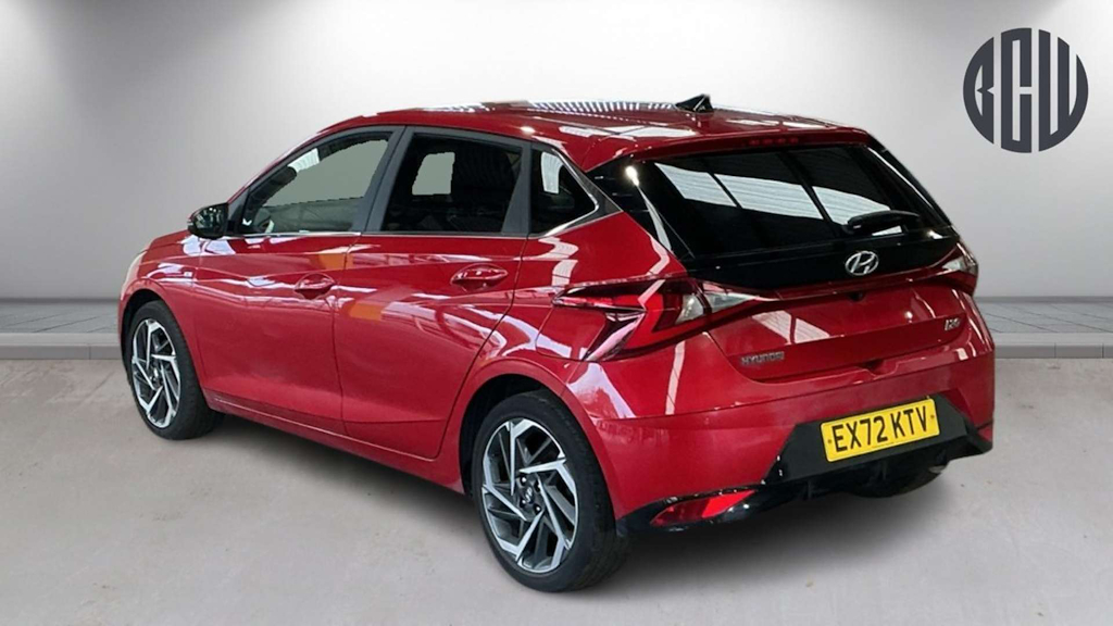 2022 Hyundai i20 — image 3