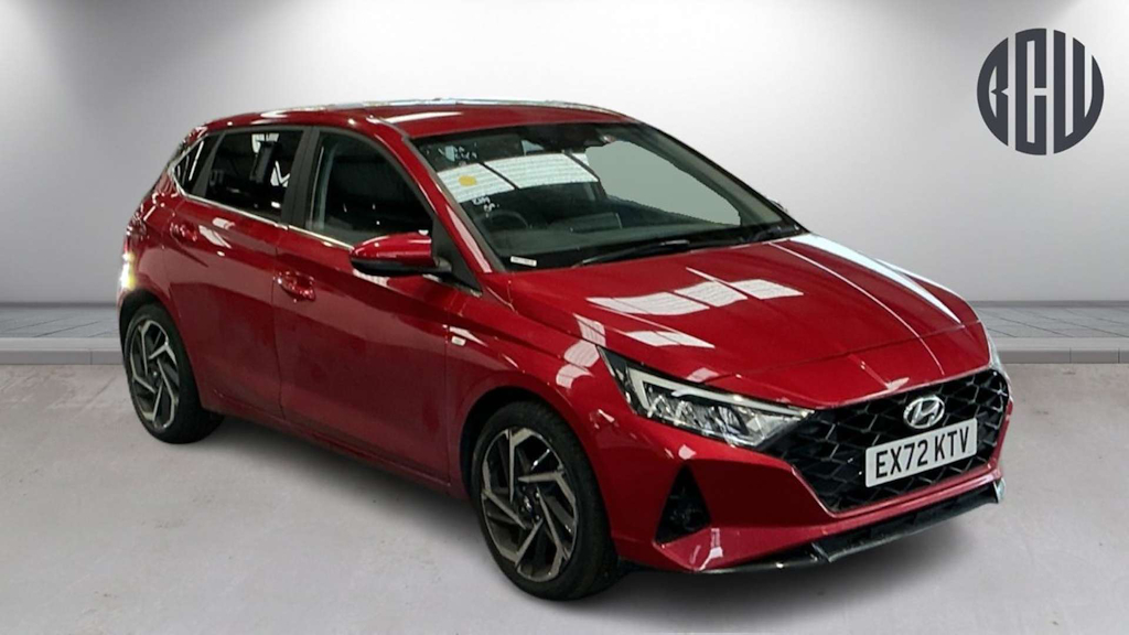 2022 Hyundai i20 — image 1