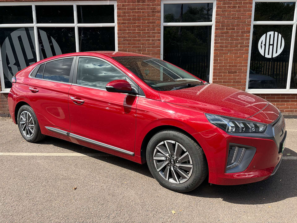 Hyundai Ioniq