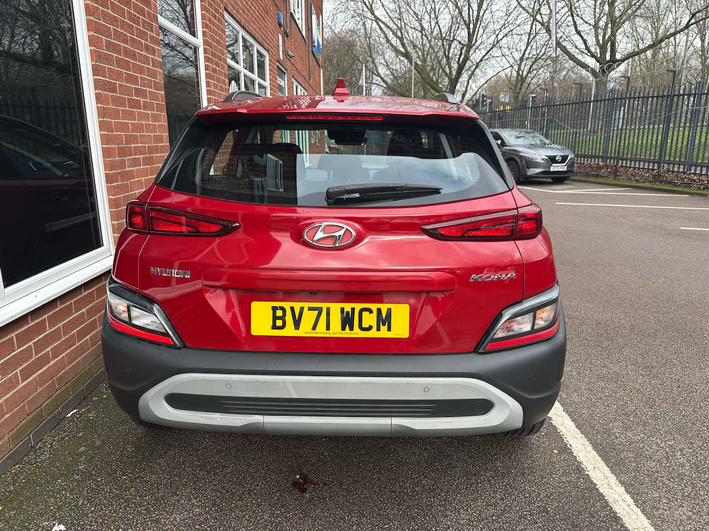 2021 Hyundai Kona — image 5