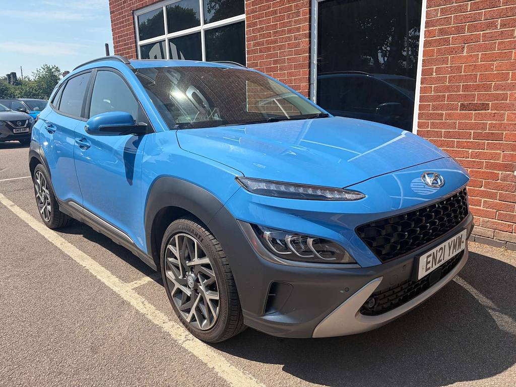 2021 Hyundai Kona — image 3