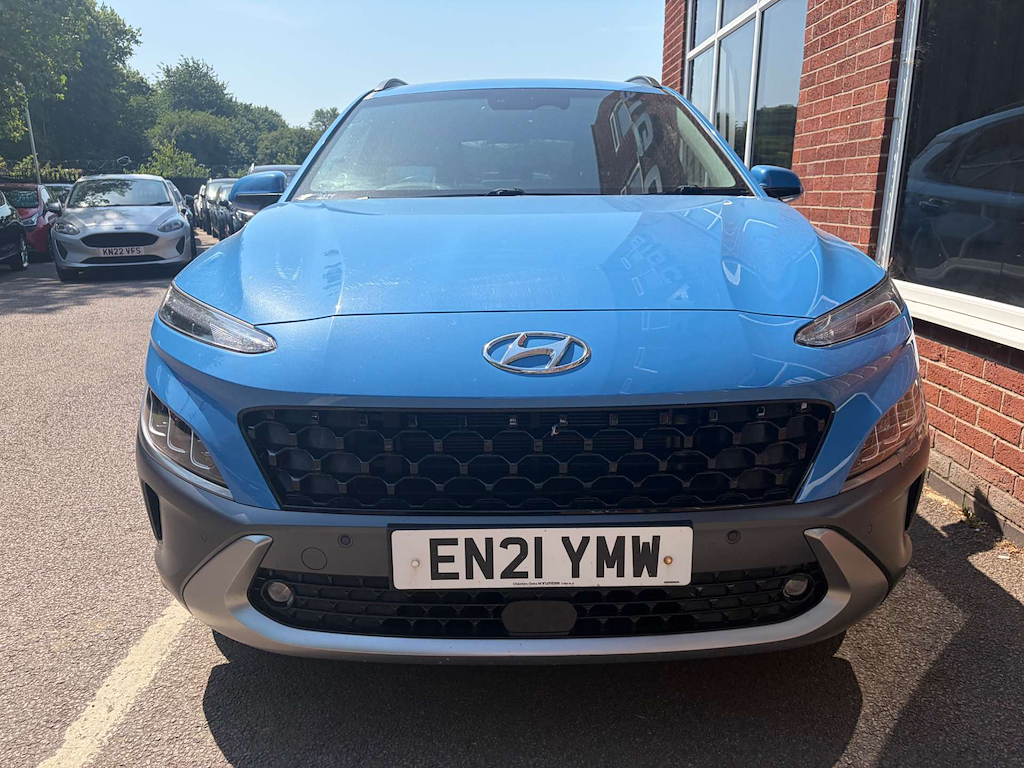 2021 Hyundai Kona — image 5