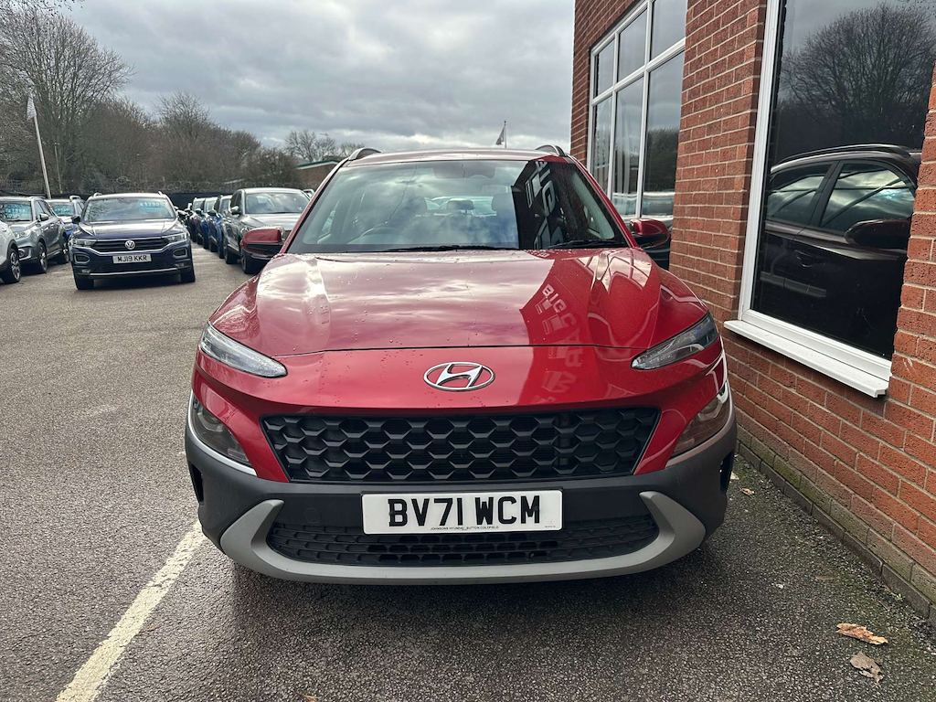 2021 Hyundai Kona — image 3